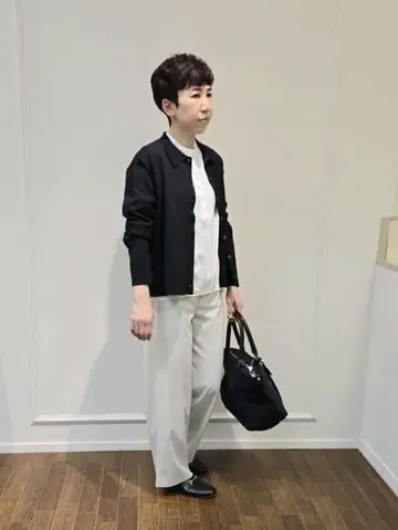 J.PRESS LADIES 伊藤 コーディネート画像