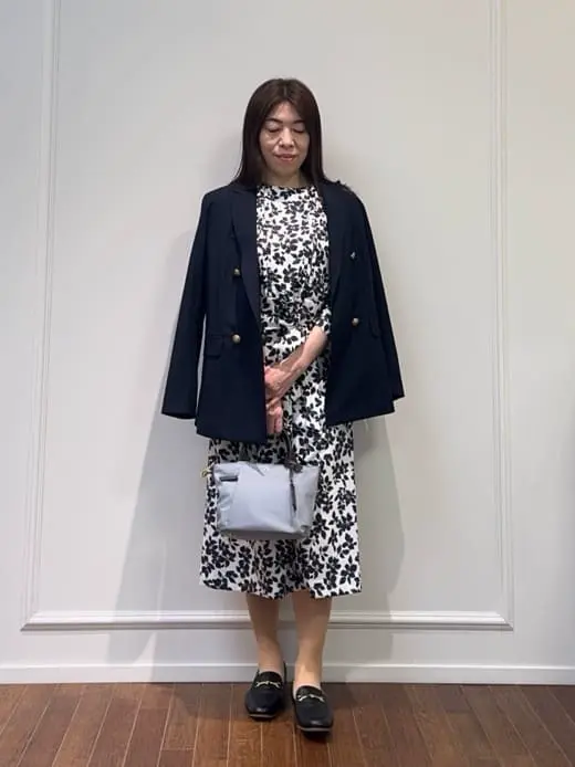 J.PRESS LADIES 東海林 コーディネート画像