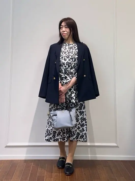 J.PRESS LADIES 東海林 コーディネート画像