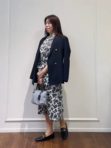 J.PRESS LADIES 東海林 コーディネート画像