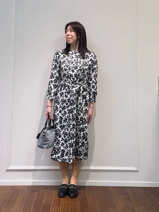 J.PRESS LADIES 東海林 コーディネート画像