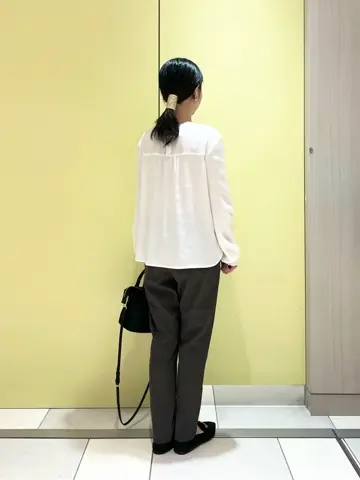 J.PRESS LADIES 福井 コーディネート画像