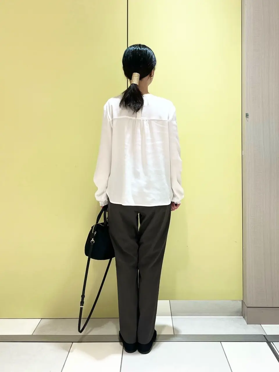 J.PRESS LADIES 福井 コーディネート画像