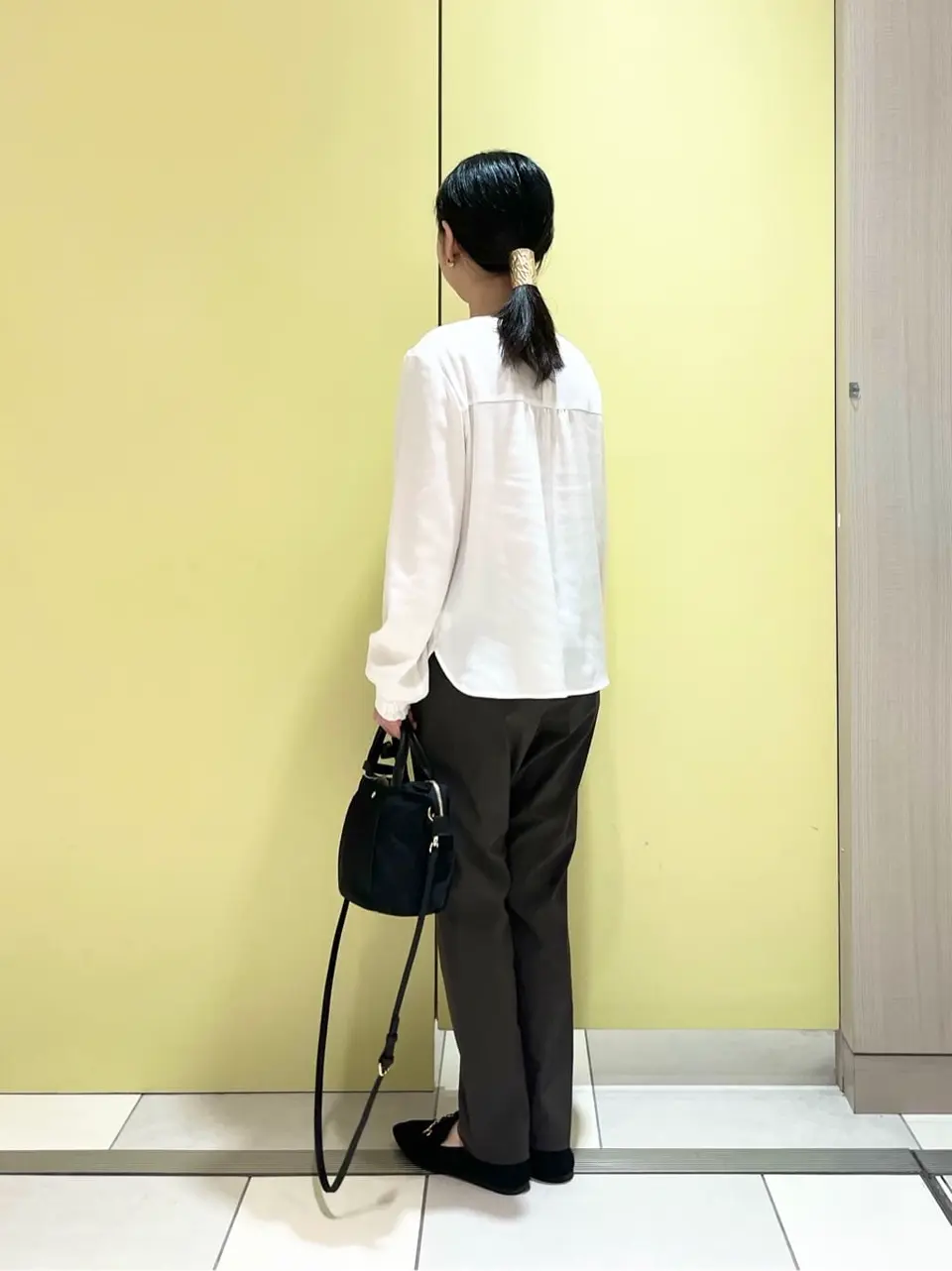 J.PRESS LADIES 福井 コーディネート画像