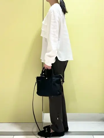 J.PRESS LADIES 福井 コーディネート画像