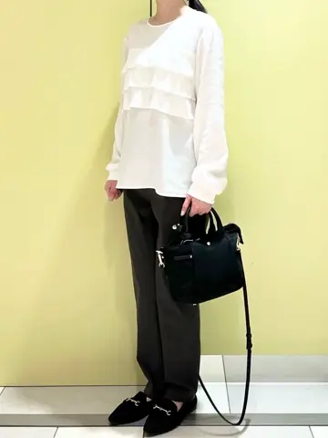 J.PRESS LADIES 福井 コーディネート画像