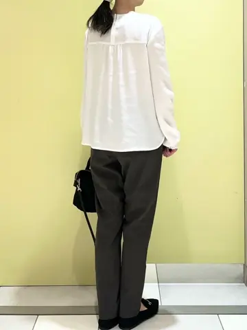 J.PRESS LADIES 福井 コーディネート画像