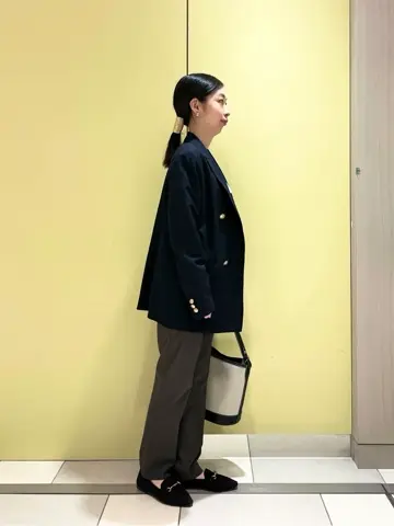 J.PRESS LADIES 福井 コーディネート画像