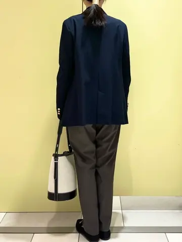 J.PRESS LADIES 福井 コーディネート画像