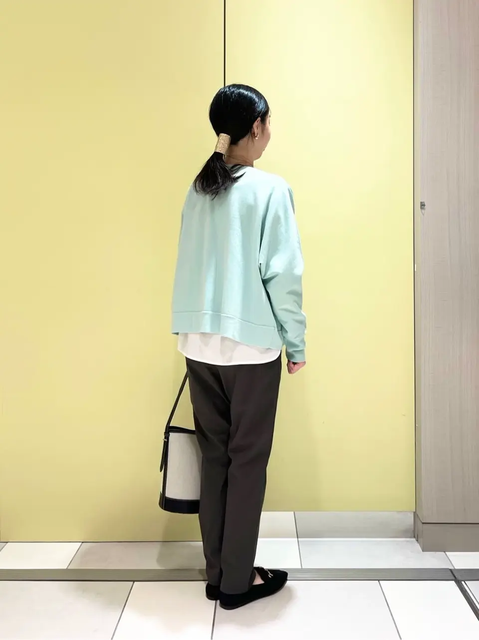 J.PRESS LADIES 福井 コーディネート画像