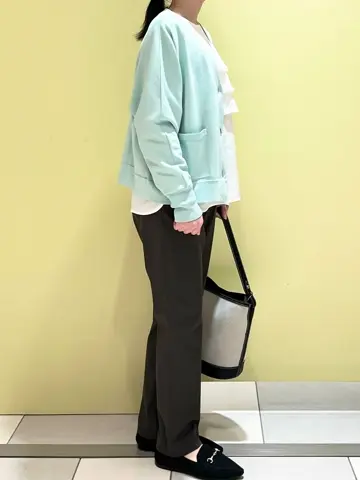 J.PRESS LADIES 福井 コーディネート画像