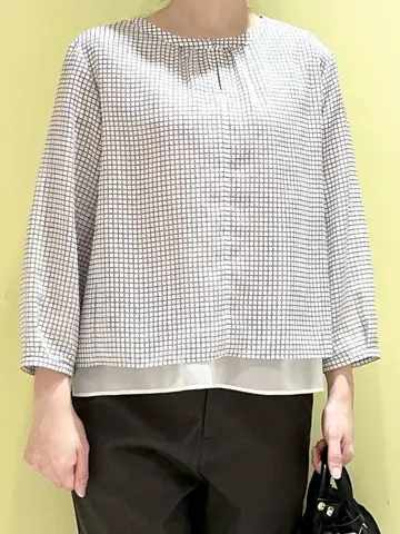 J.PRESS LADIES 福井 コーディネート画像