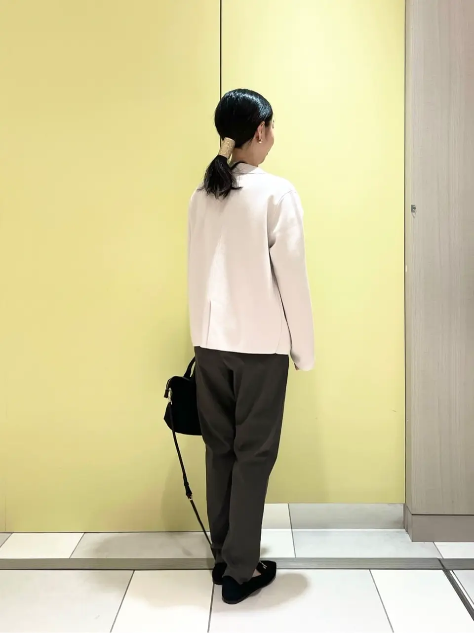 J.PRESS LADIES 福井 コーディネート画像