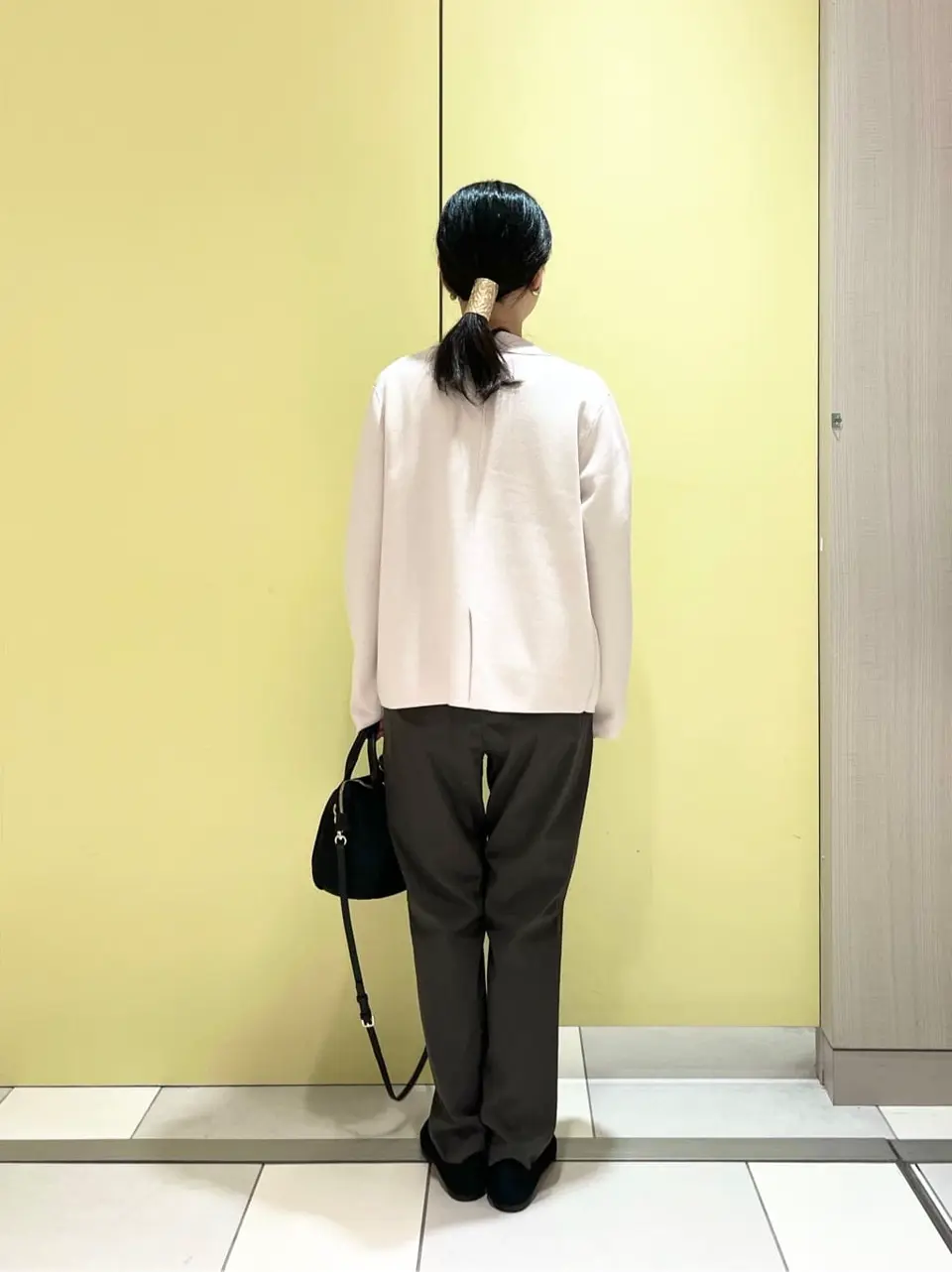 J.PRESS LADIES 福井 コーディネート画像