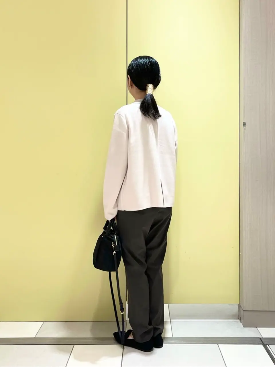 J.PRESS LADIES 福井 コーディネート画像