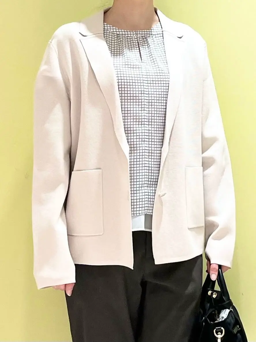 J.PRESS LADIES 福井 コーディネート画像