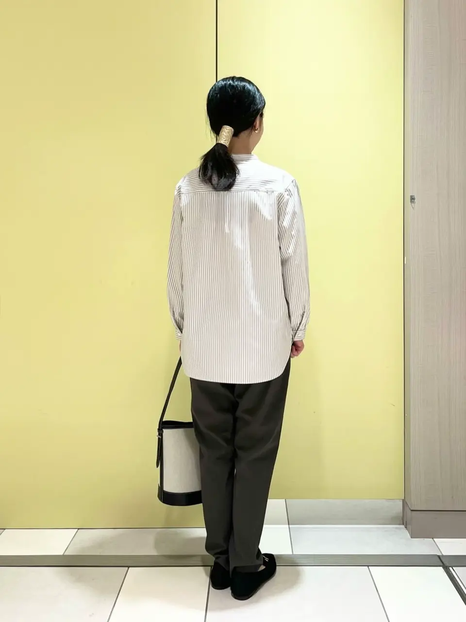 J.PRESS LADIES 福井 コーディネート画像