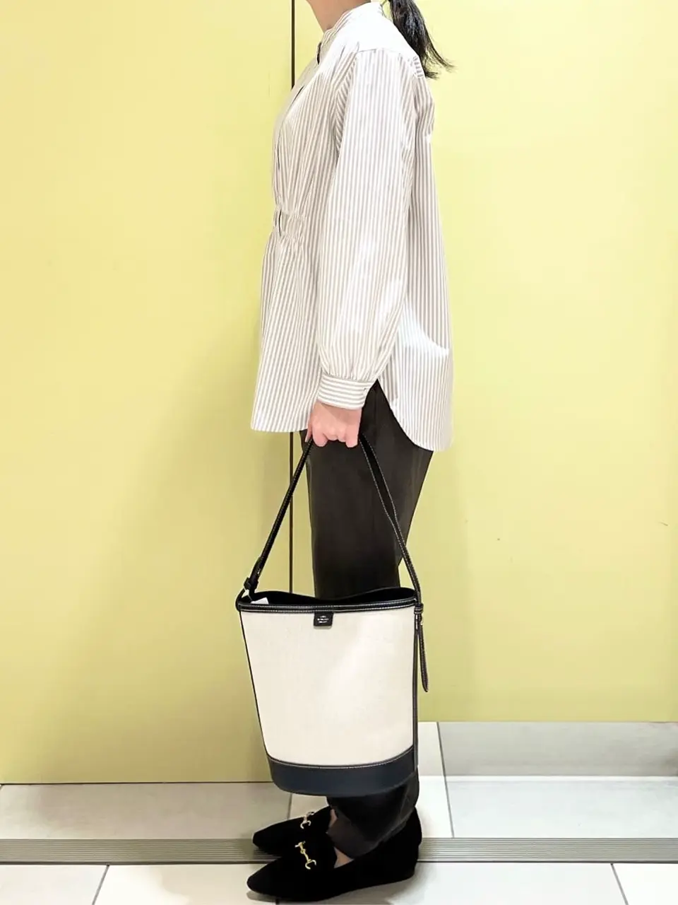 J.PRESS LADIES 福井 コーディネート画像