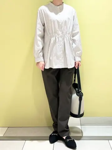 J.PRESS LADIES 福井 コーディネート画像