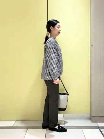 J.PRESS LADIES 福井 コーディネート画像