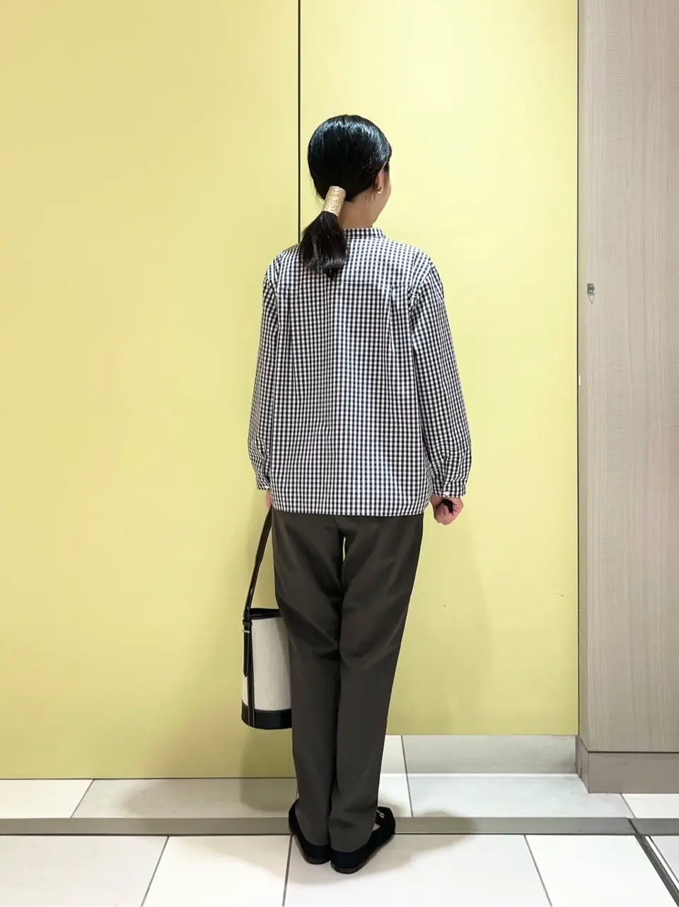 J.PRESS LADIES 福井 コーディネート画像