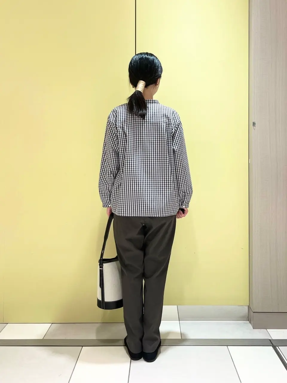 J.PRESS LADIES 福井 コーディネート画像