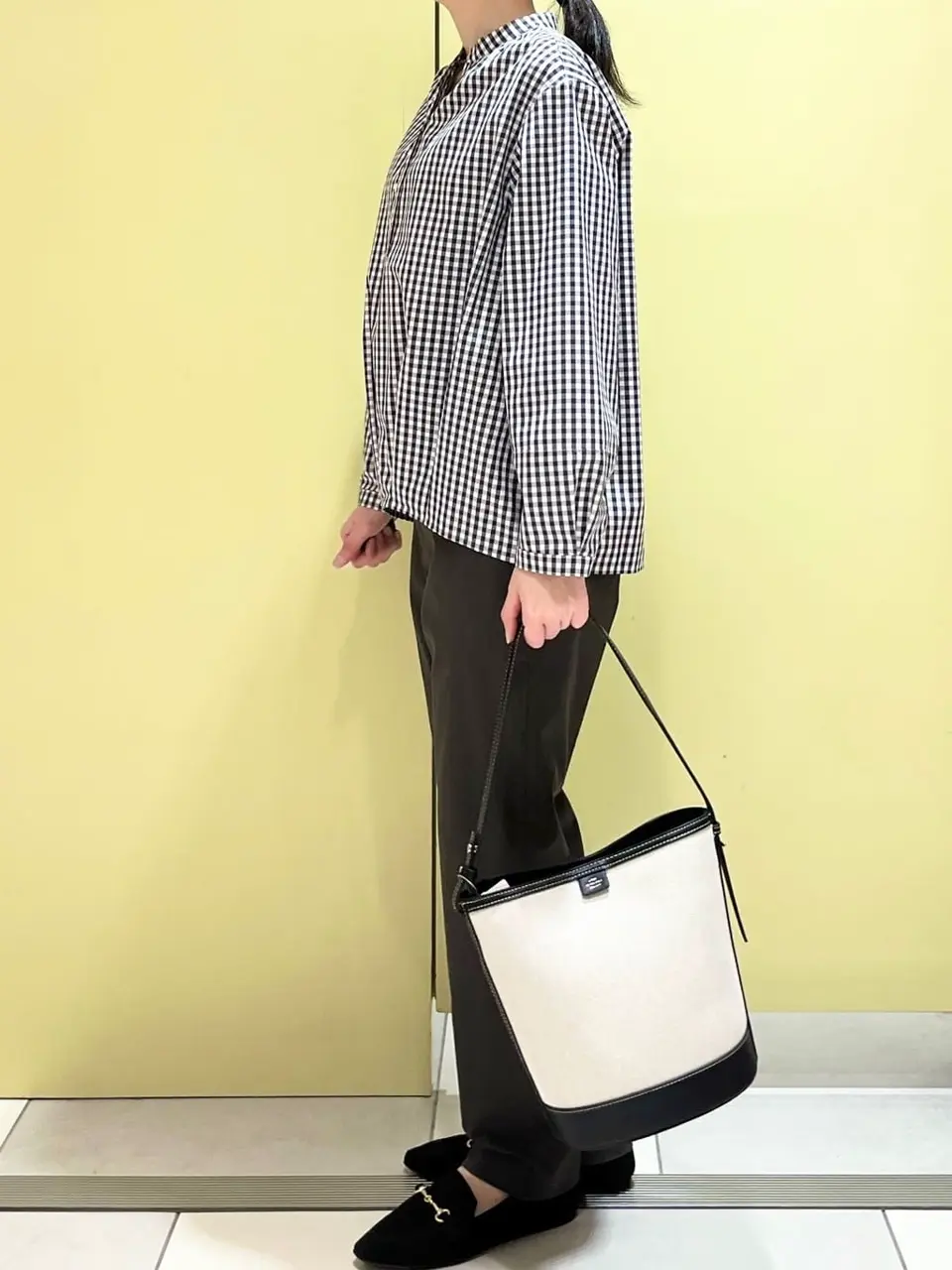 J.PRESS LADIES 福井 コーディネート画像