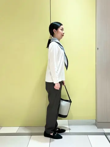 J.PRESS LADIES 福井 コーディネート画像