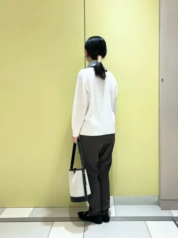 J.PRESS LADIES 福井 コーディネート画像