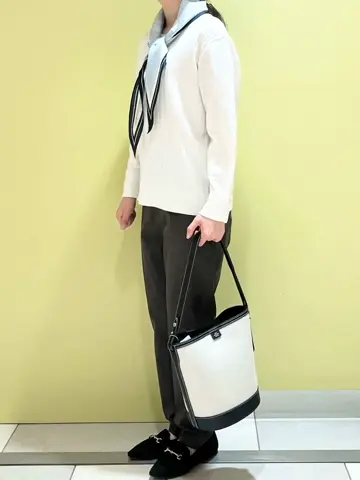 J.PRESS LADIES 福井 コーディネート画像