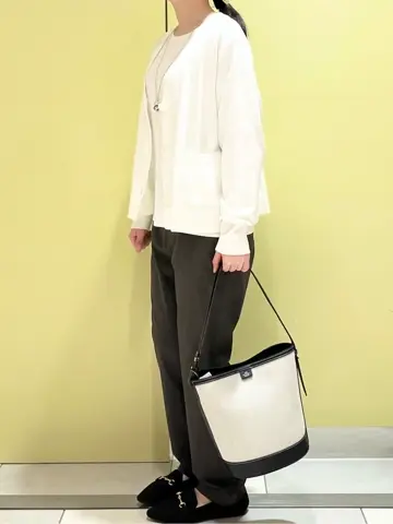 J.PRESS LADIES 福井 コーディネート画像