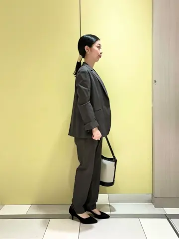 J.PRESS LADIES 福井 コーディネート画像