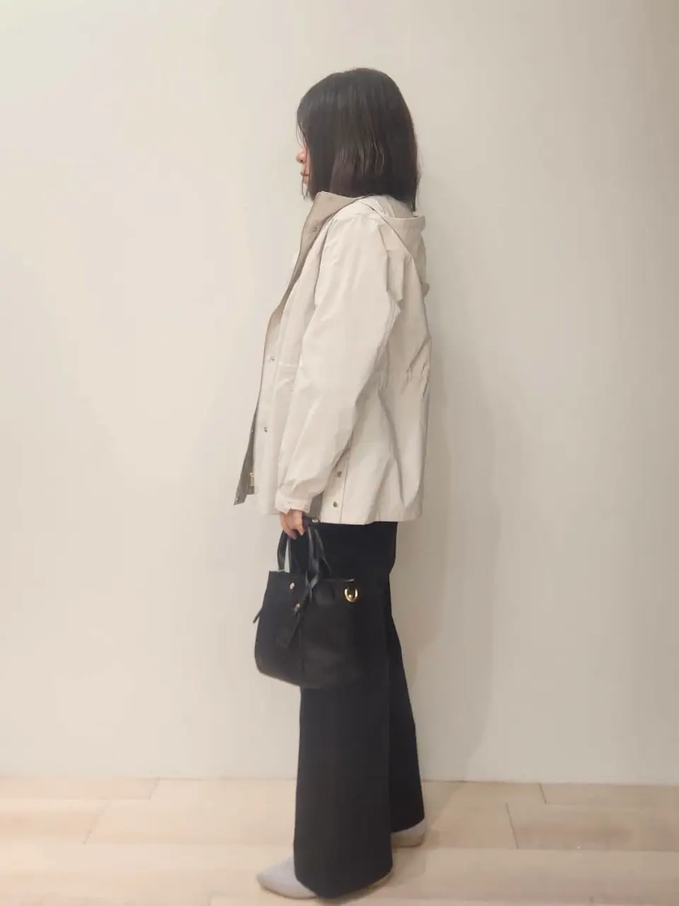 J.PRESS LADIES 阿部 コーディネート画像