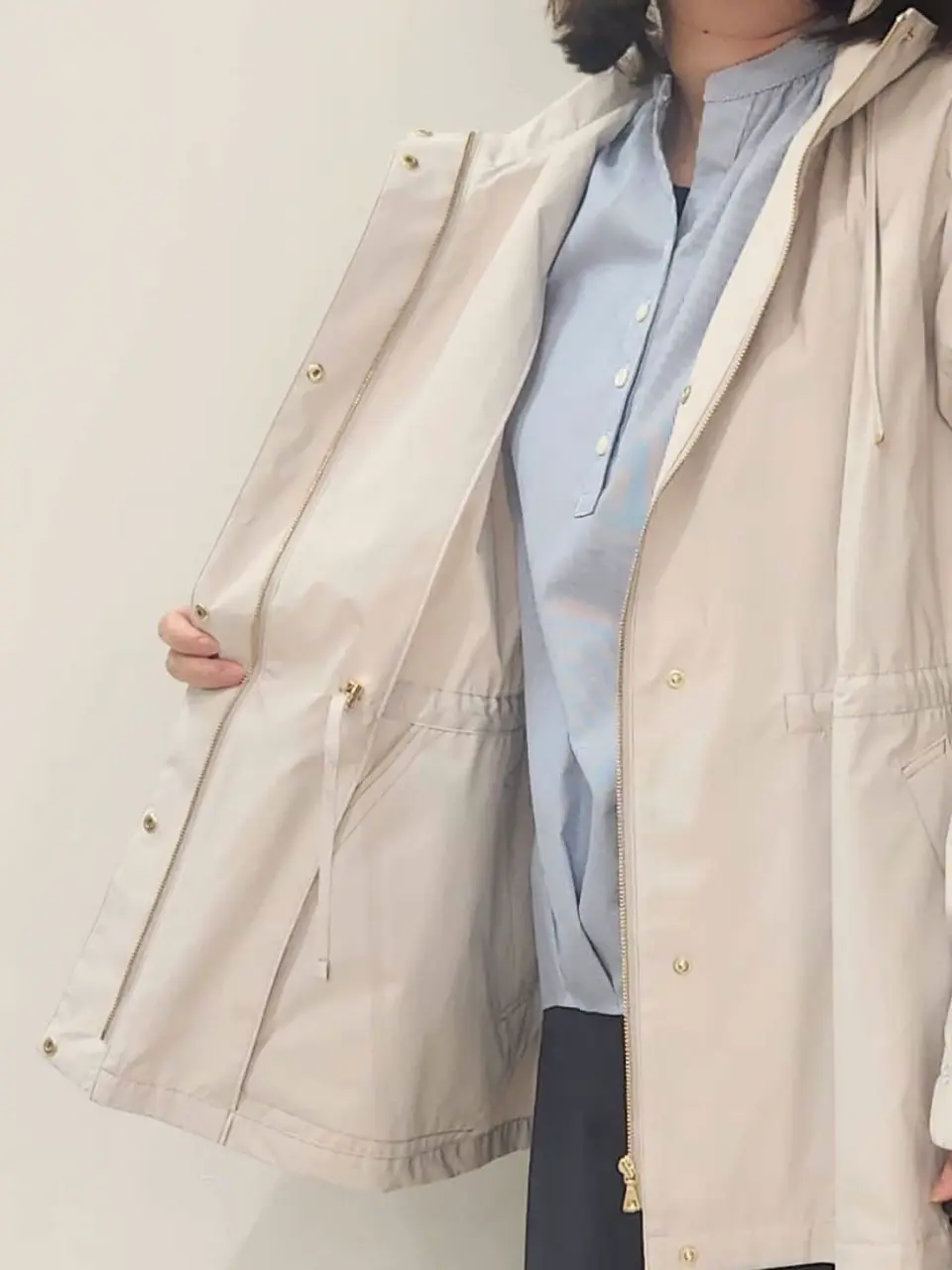 J.PRESS LADIES 阿部 コーディネート画像