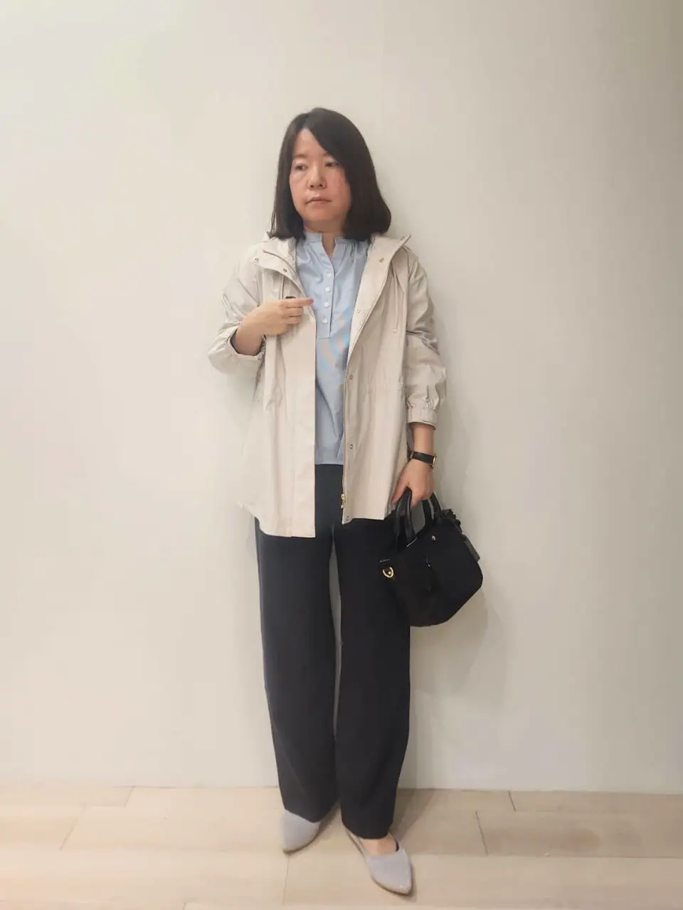 J.PRESS LADIES 阿部 コーディネート画像