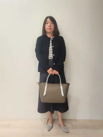 J.PRESS LADIES 阿部 コーディネート画像