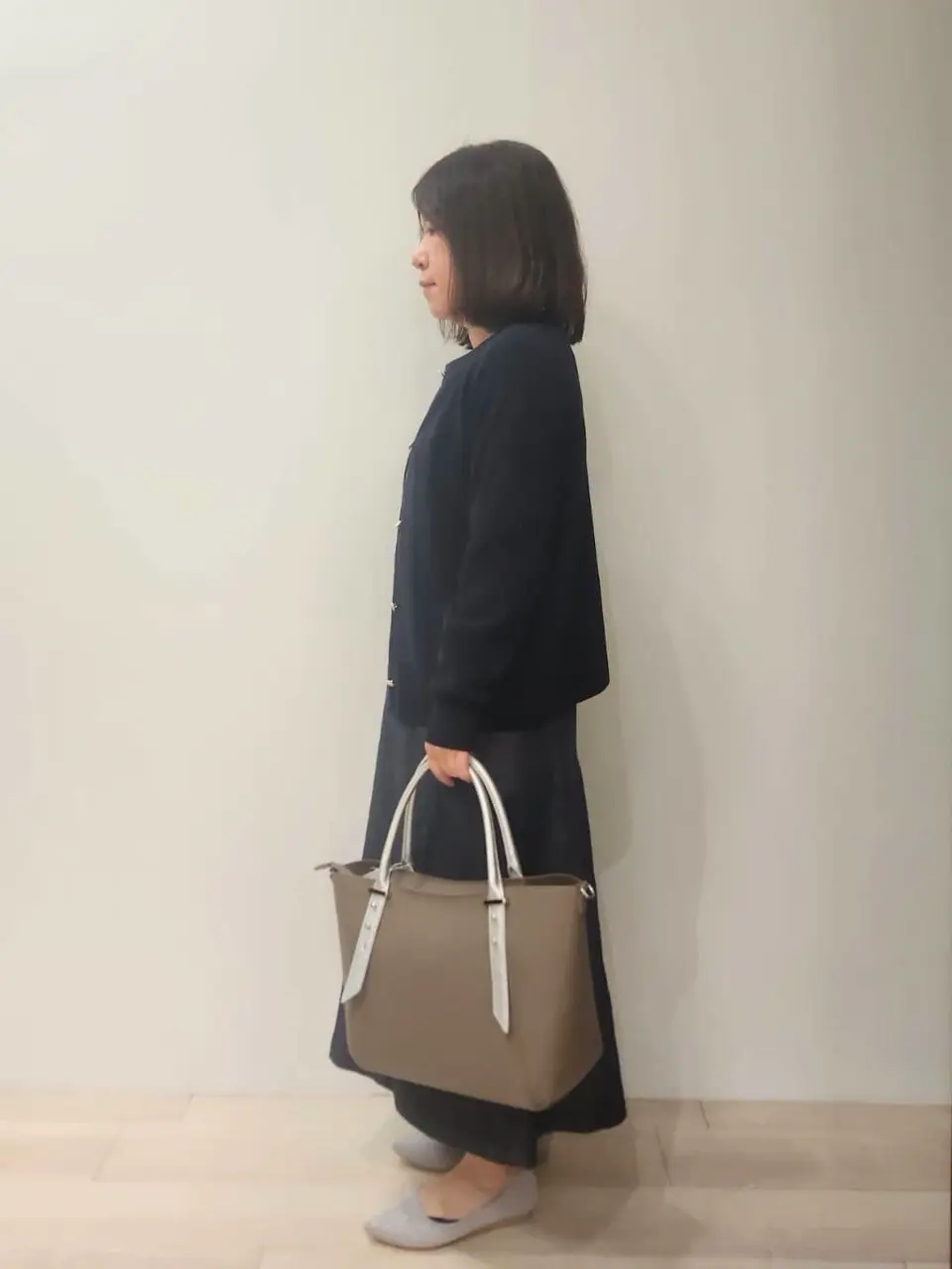 J.PRESS LADIES 阿部 コーディネート画像