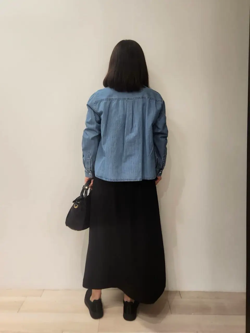 J.PRESS LADIES 阿部 コーディネート画像