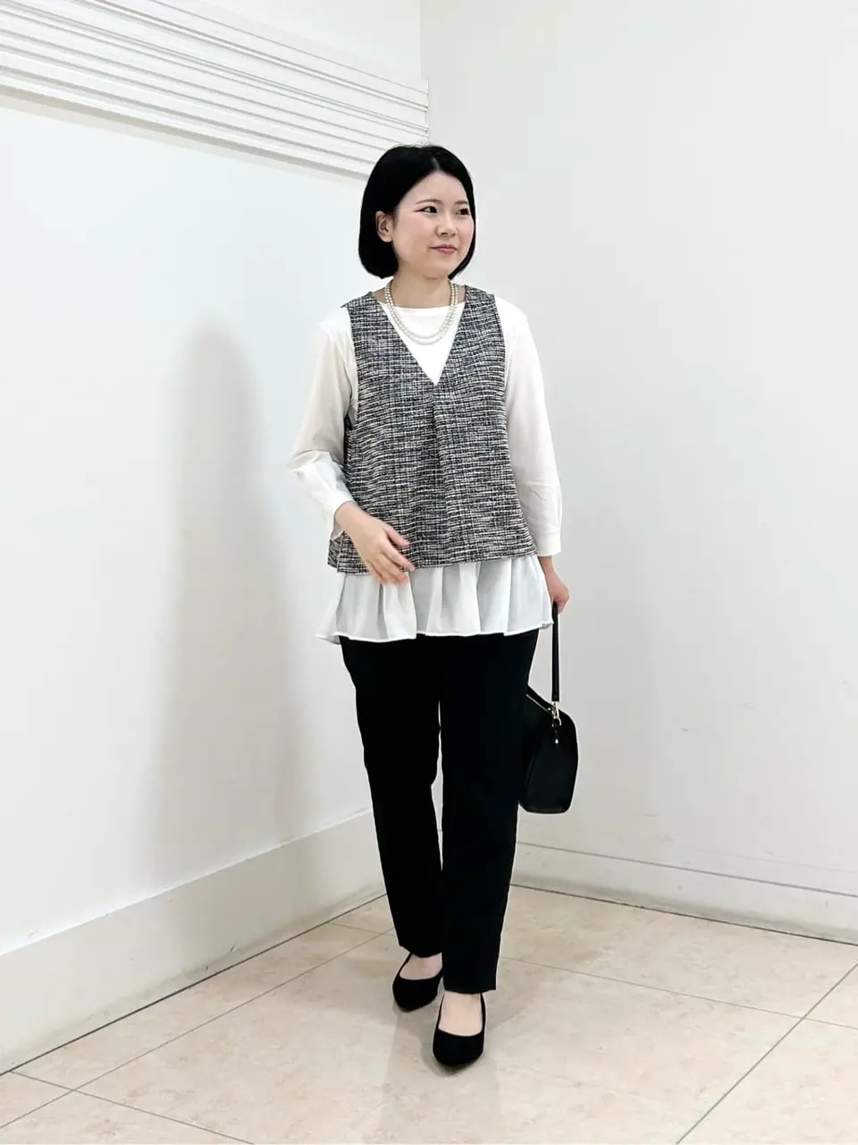 J.PRESS LADIES 茂木 コーディネート画像