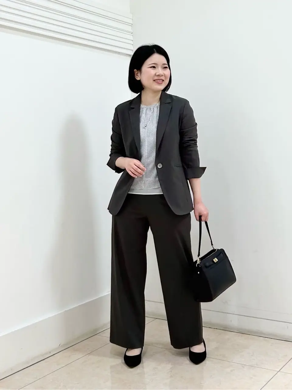 J.PRESS LADIES 茂木 コーディネート画像