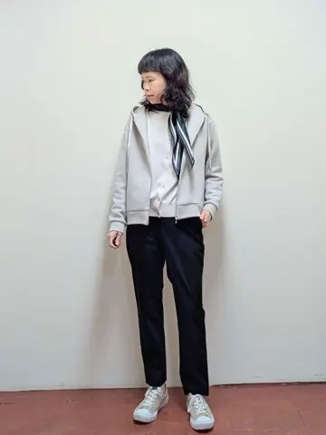 J.PRESS LADIES 山下 コーディネート画像