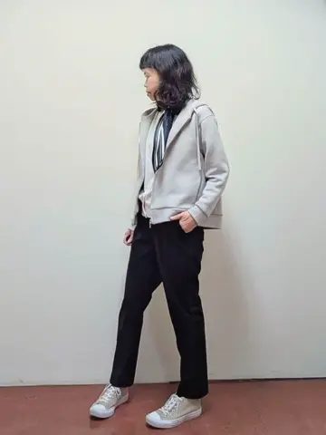 J.PRESS LADIES 山下 コーディネート画像