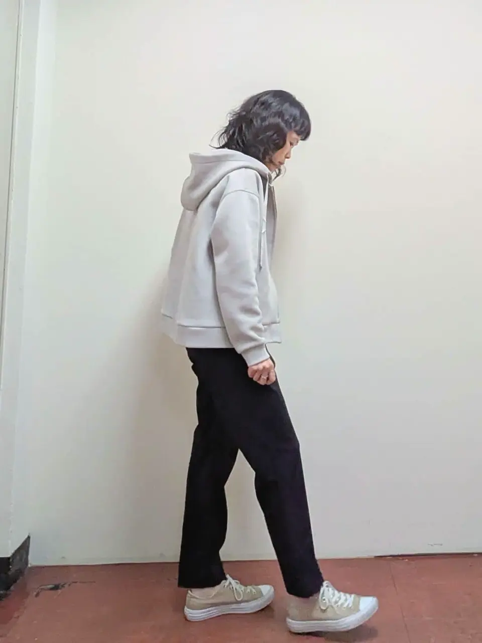 J.PRESS LADIES 山下 コーディネート画像