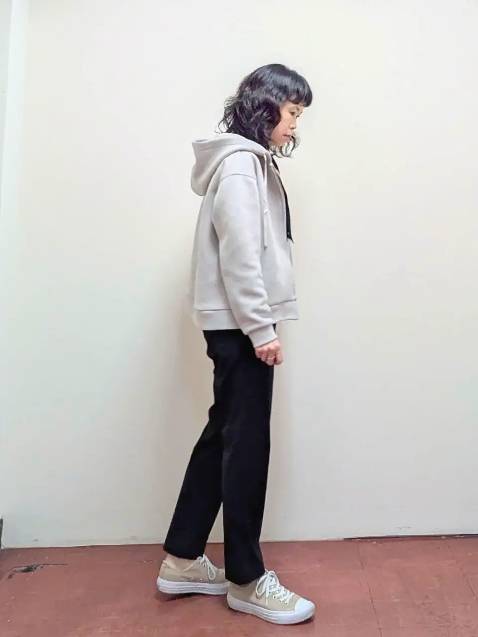 J.PRESS LADIES 山下 コーディネート画像