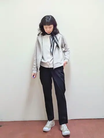 J.PRESS LADIES 山下 コーディネート画像