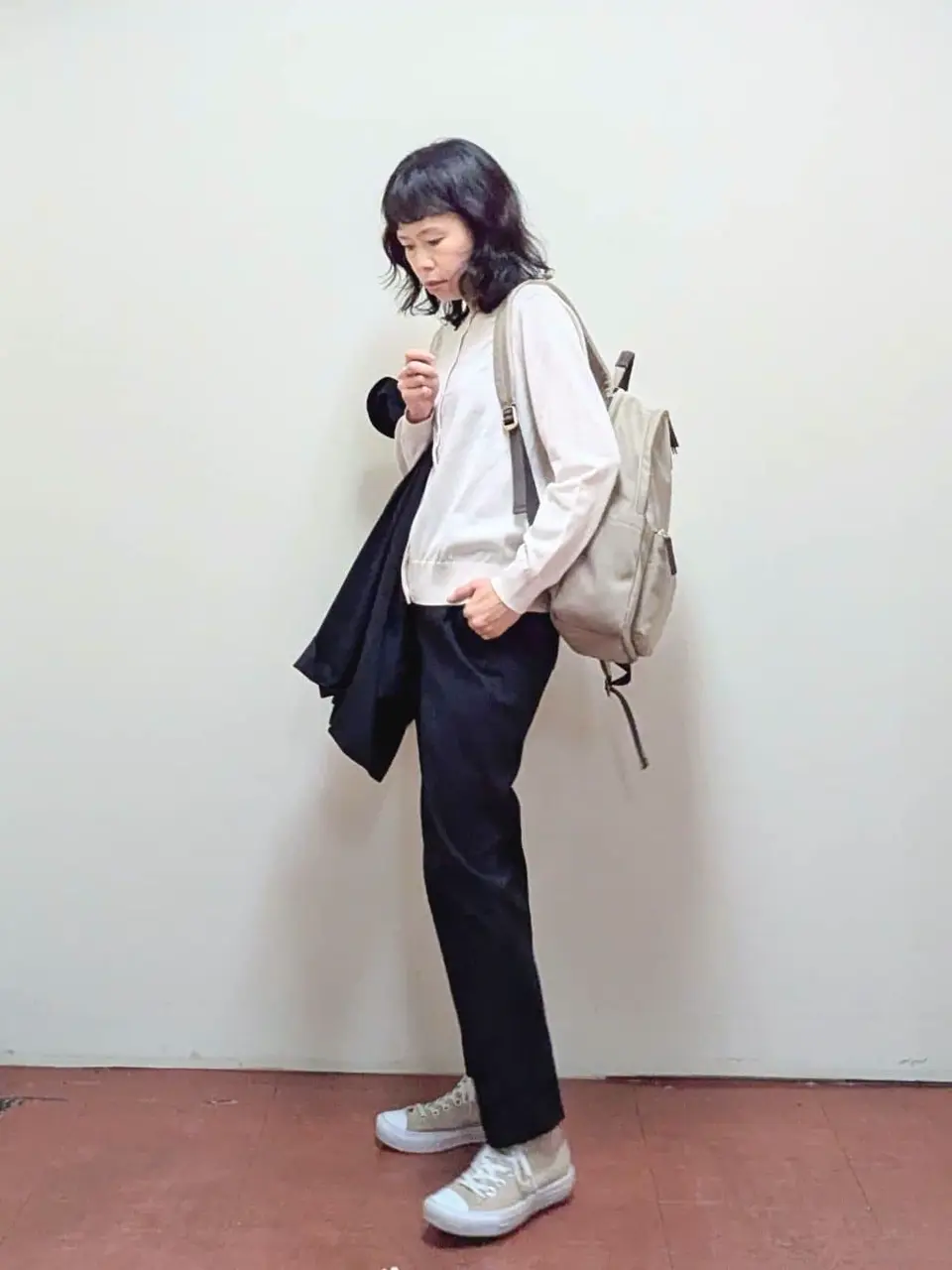 J.PRESS LADIES 山下 コーディネート画像