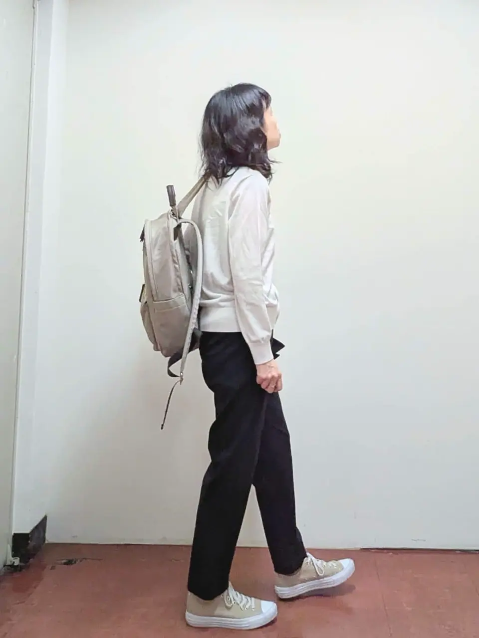 J.PRESS LADIES 山下 コーディネート画像