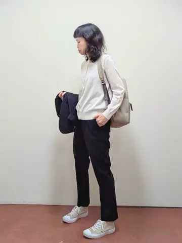 J.PRESS LADIES 山下 コーディネート画像