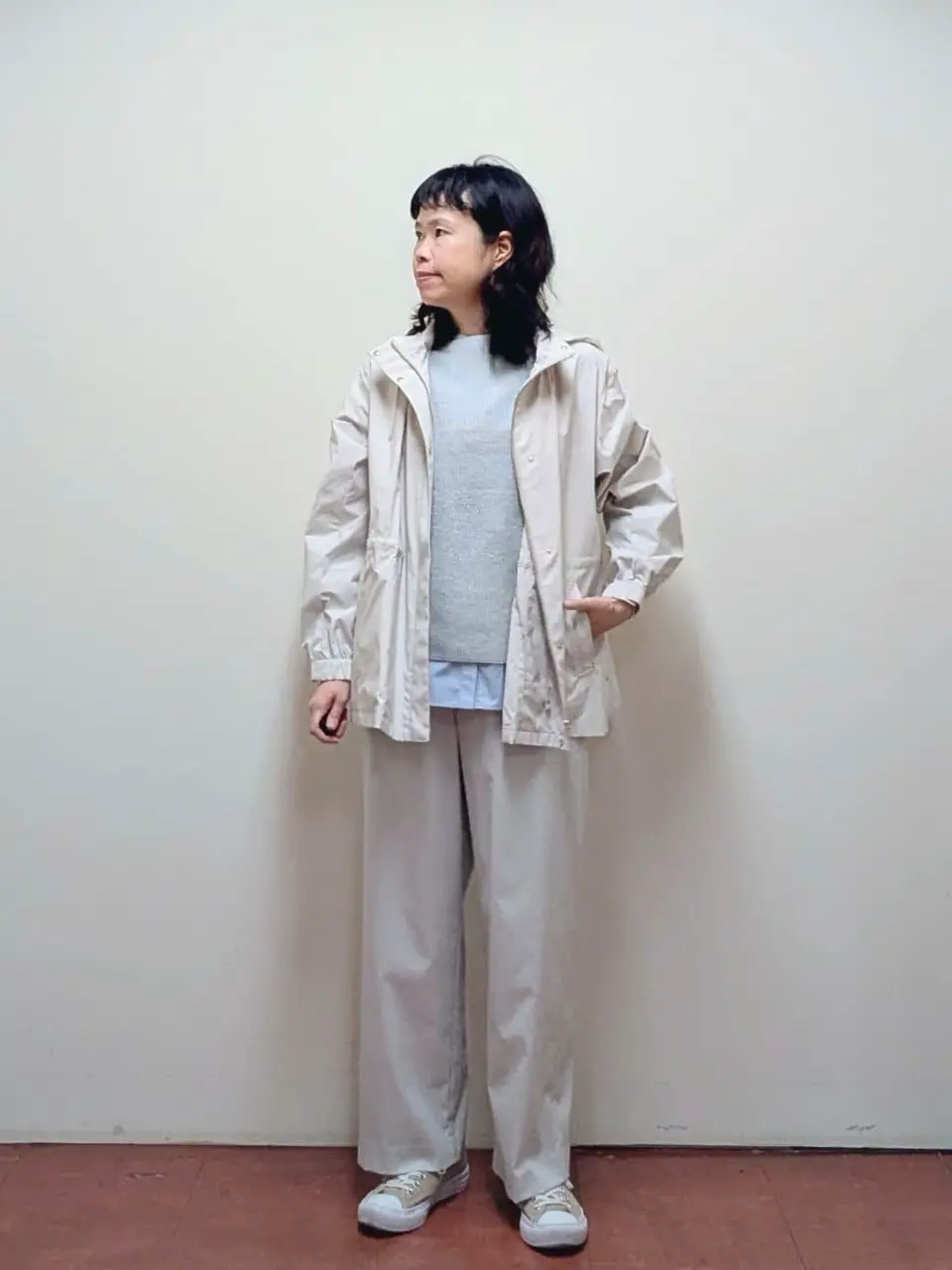 J.PRESS LADIES 山下 コーディネート画像