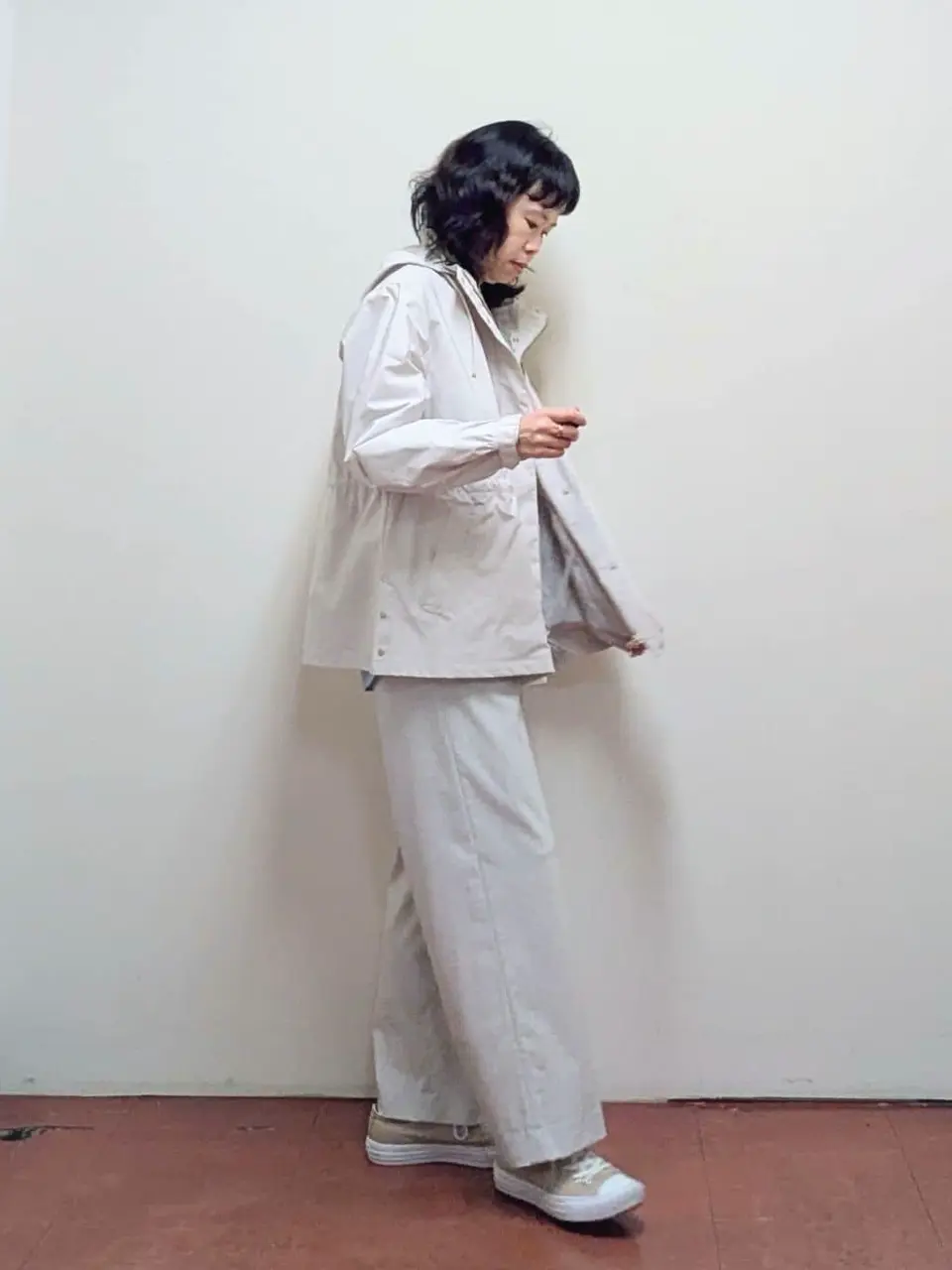 J.PRESS LADIES 山下 コーディネート画像